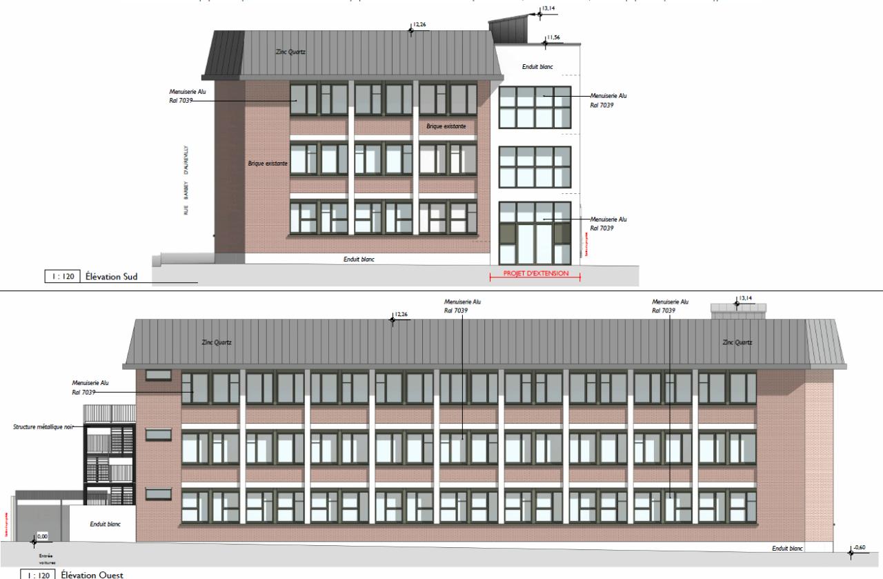 Bureau Rouen 1350m² Location bureau Rouen Seine-Maritime OLBUR2531923 14